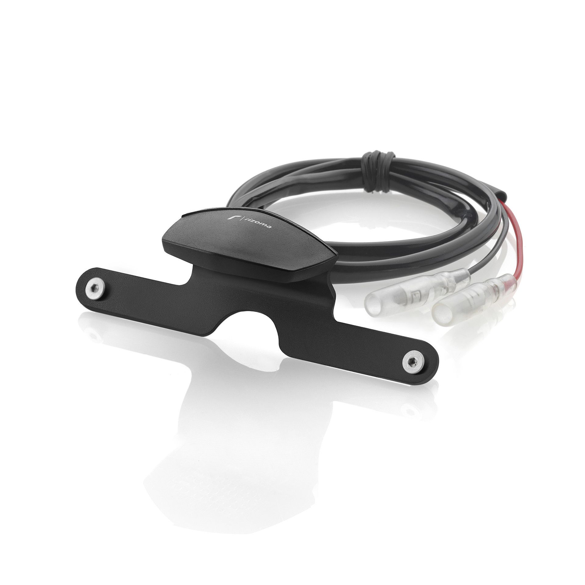 Подсветка номера Rizoma EE190 - каталог запчастей и тюнинга для мотоциклов  Ducati, BMW, Harley Davidson, MV Agusta, Triumph, Aprilia, Indian, KTM,  Kawasaki, Suzuki, Honda, Yamaha